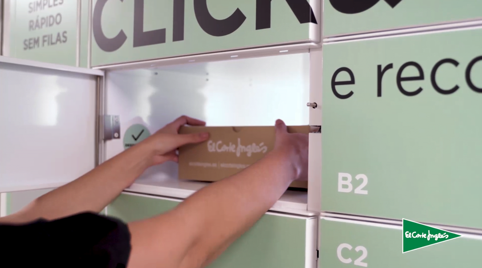 Average Order Number - Smart Locker - Bloq.it