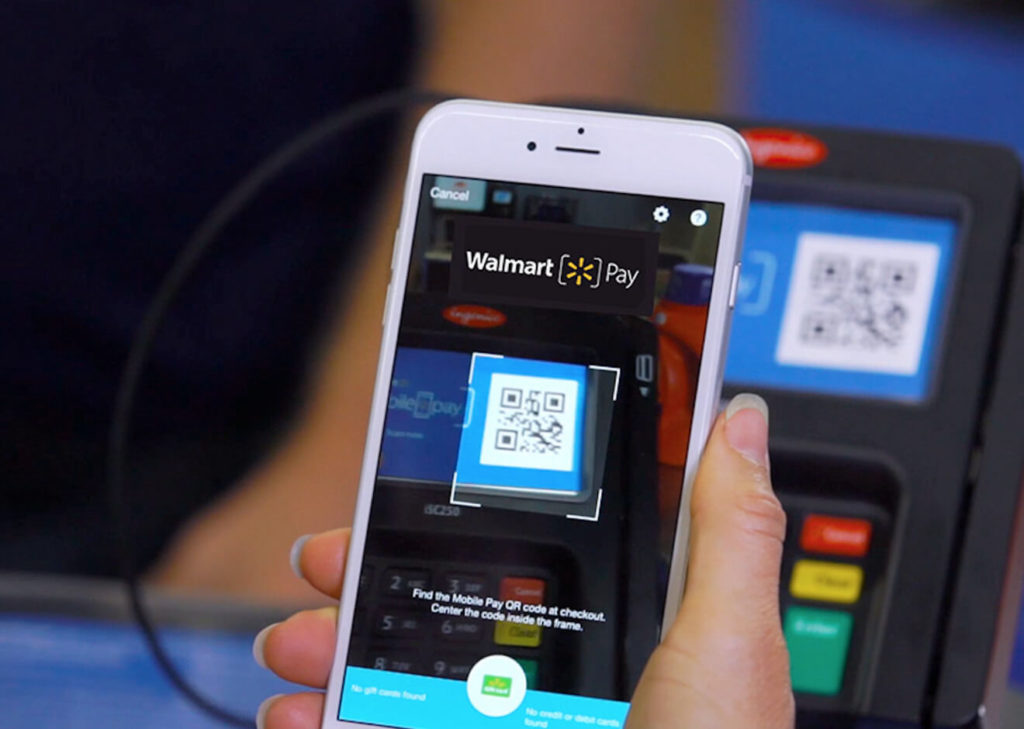 Mobile contactless payments retail technology corona pandemic