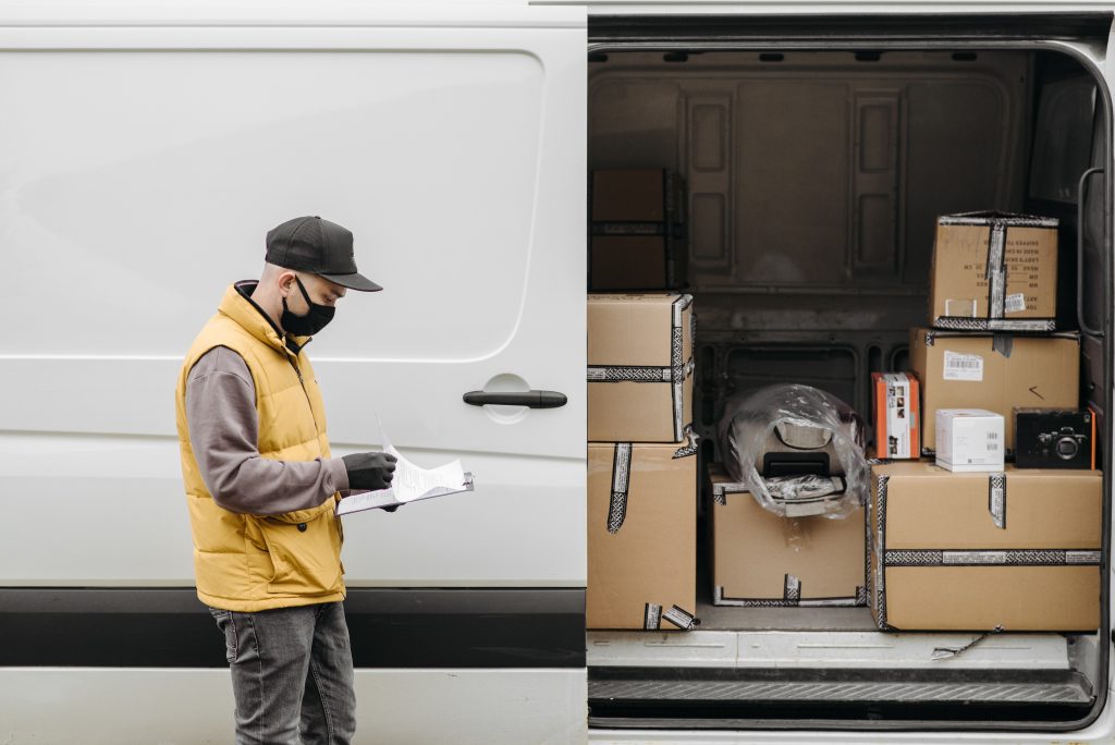 Parcel lockers are perfectly suited to provide secure last-mile delivery