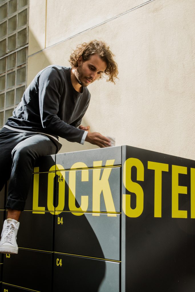 Locker System
