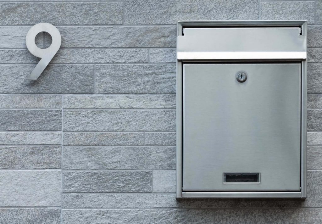 typical mailbox obsolete