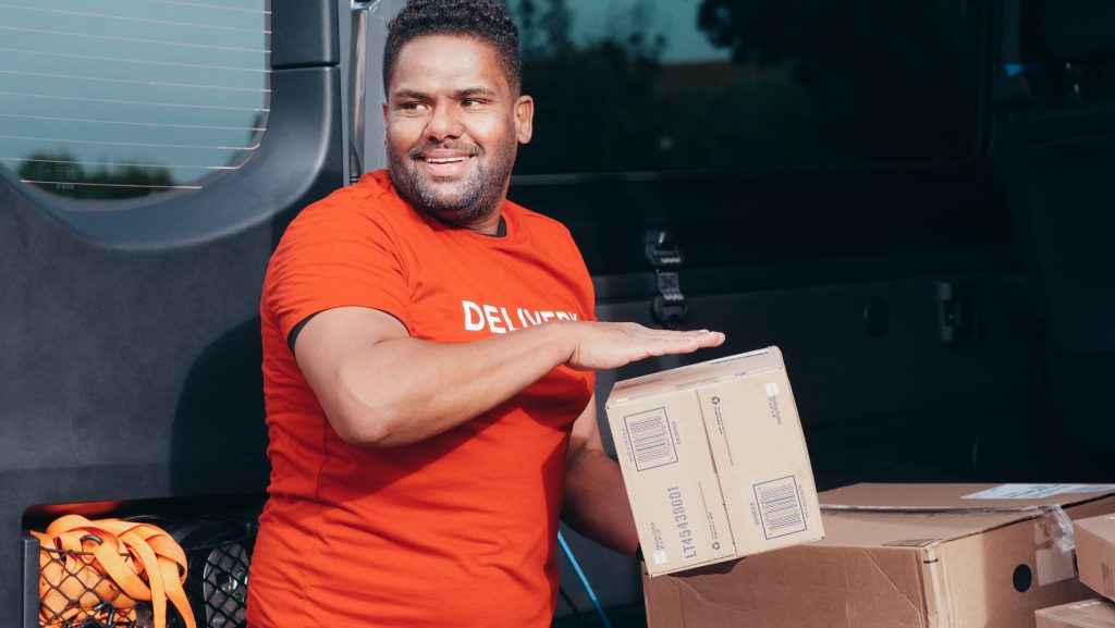 Delivery Locker - Bloq.it