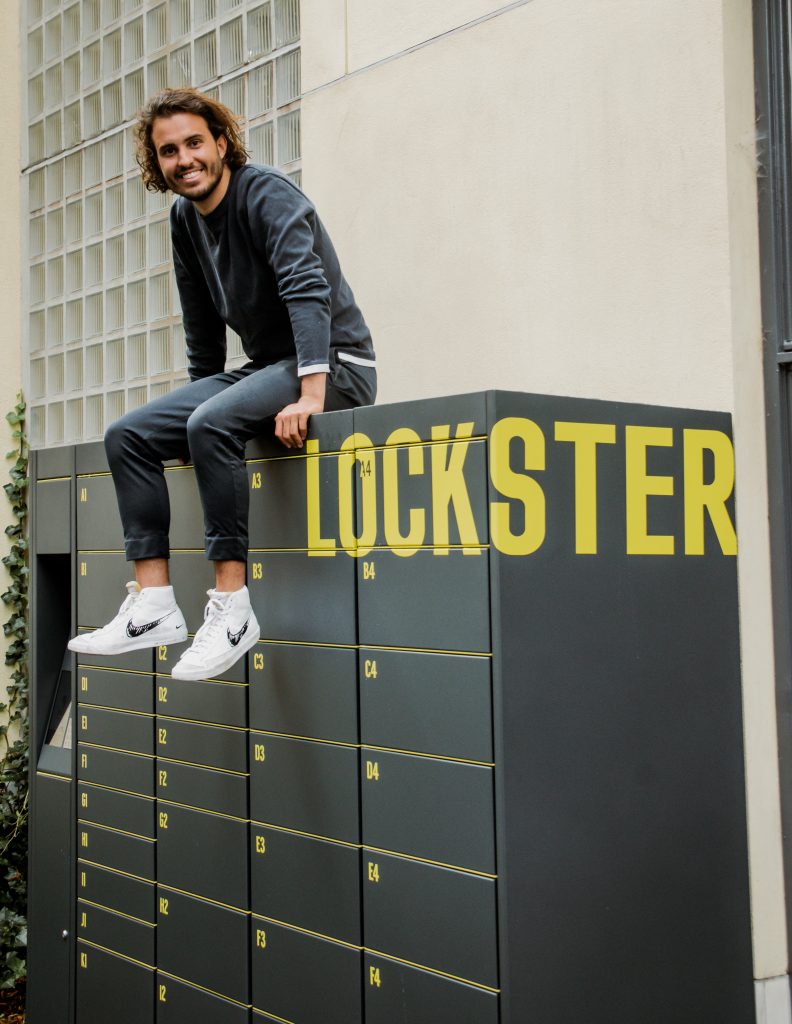 lockster smart locker