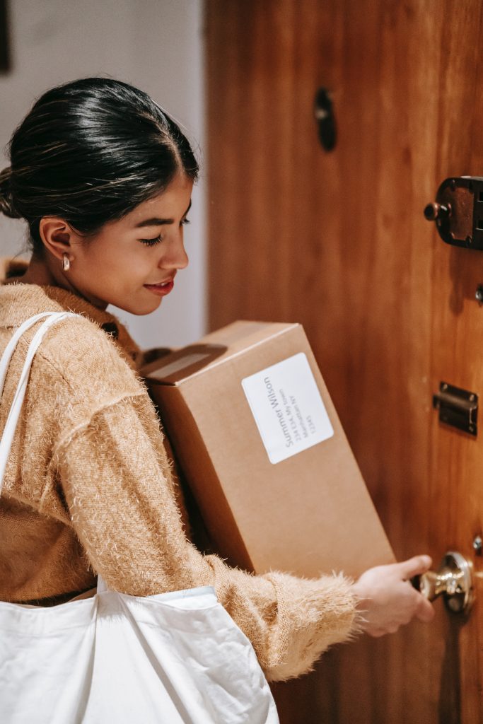e-commerce convenience - Bloq.it