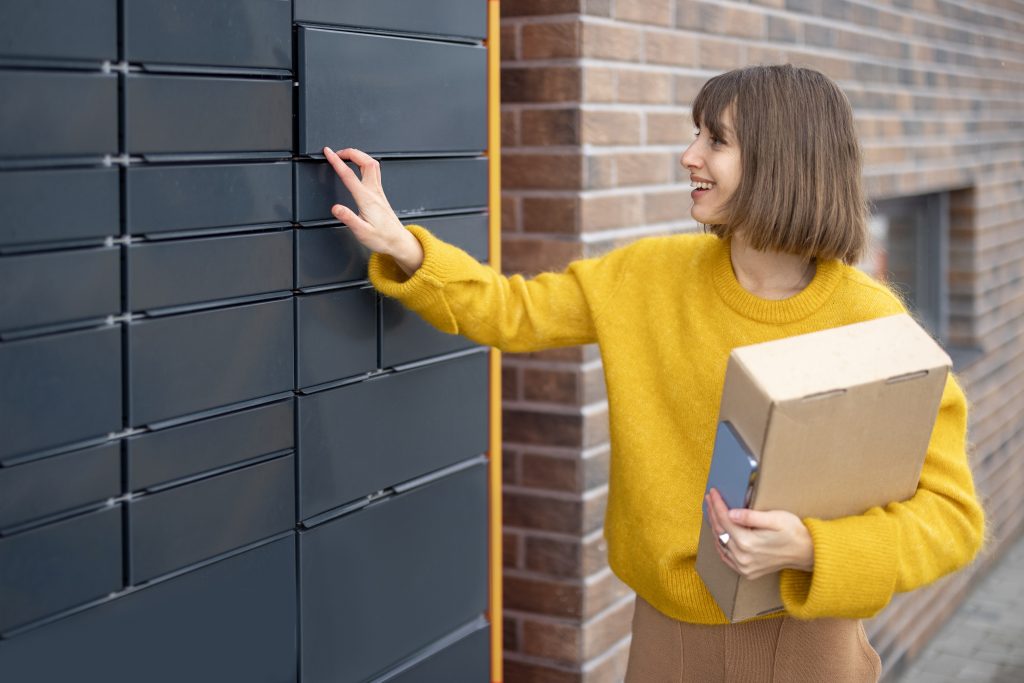Electronic Locker Supplier