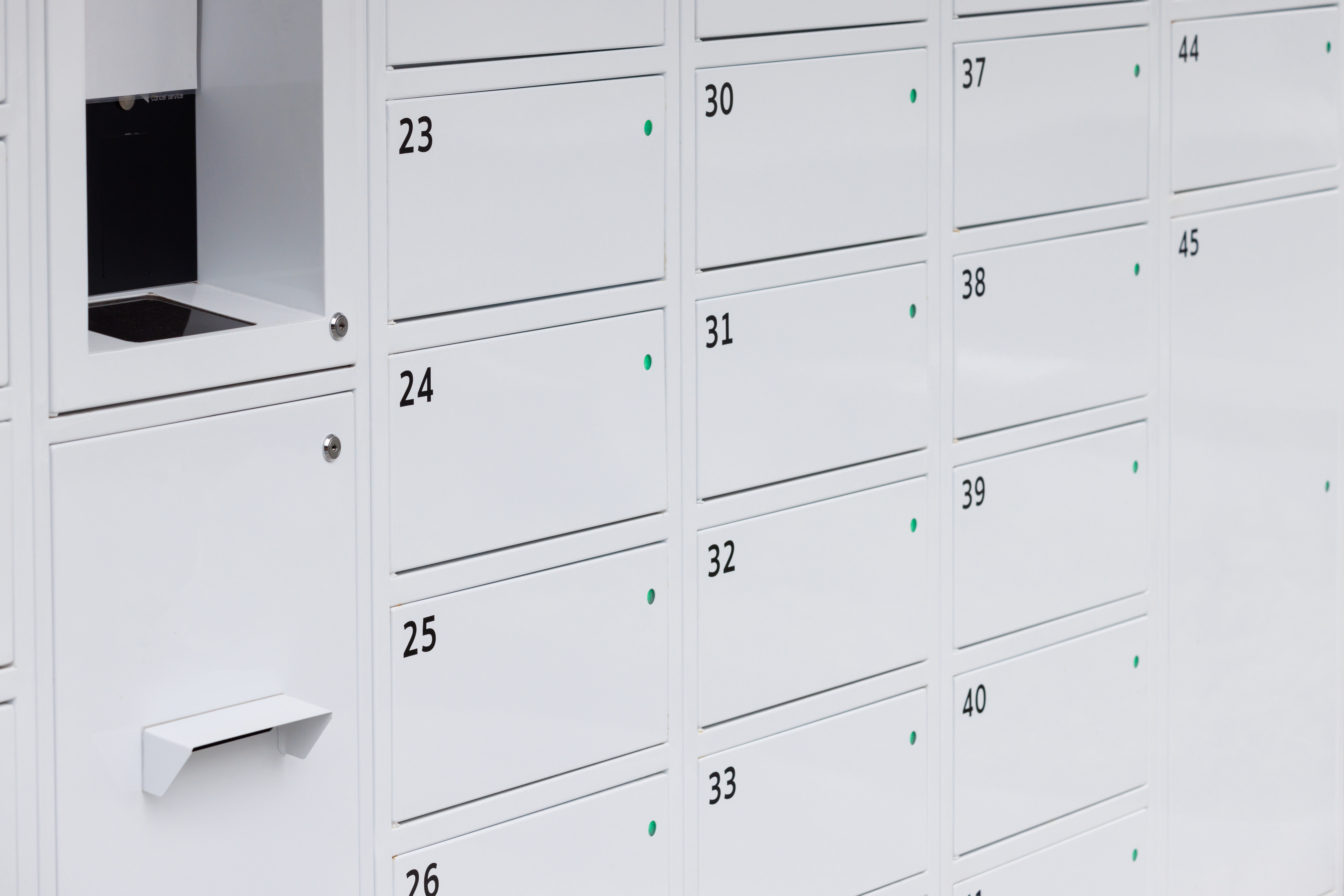 Library Smart Lockers are a growing trend in 2022