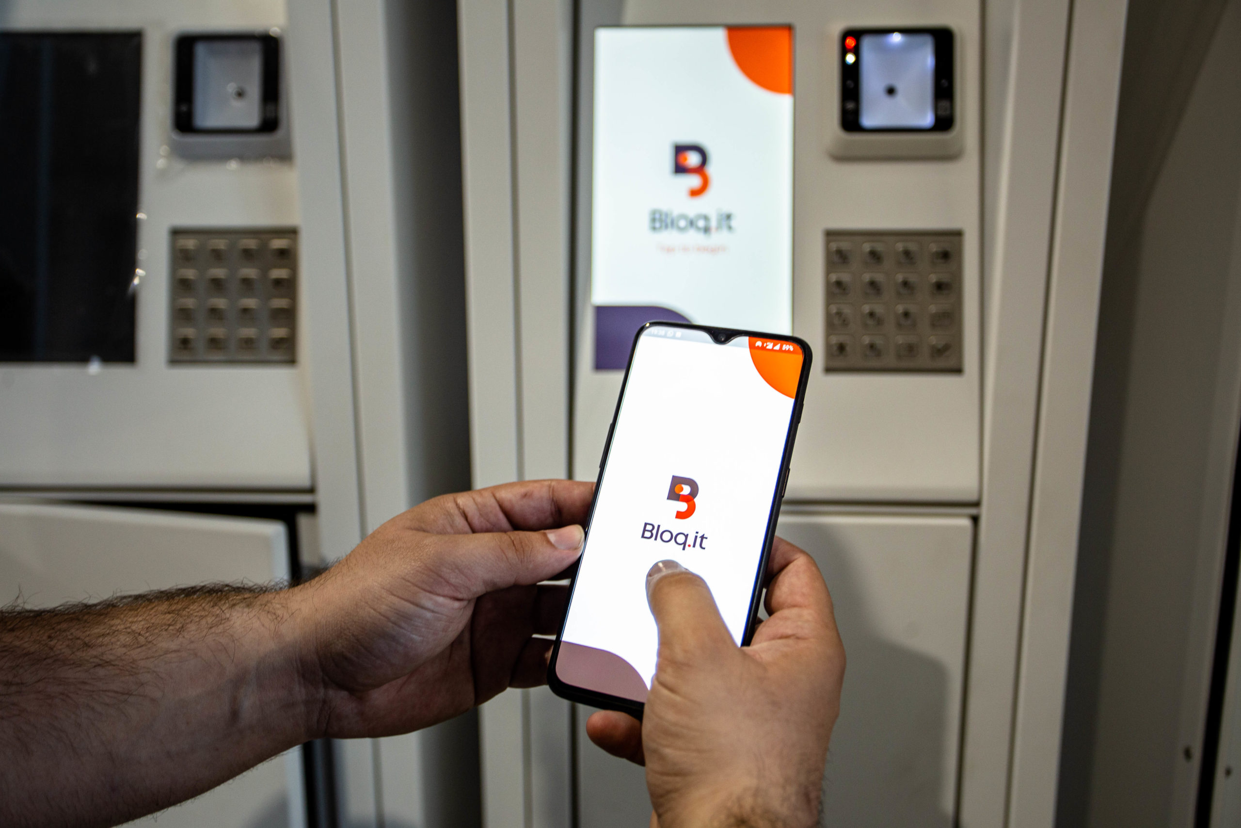 The Bloq.it OS is the most advanced, truly agnostic system, Smart Locker software solution in the market.