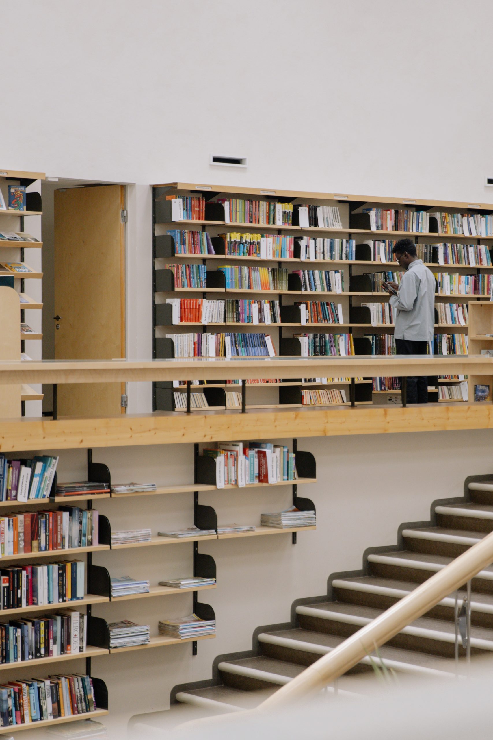 Library Lockers - Bloq.it