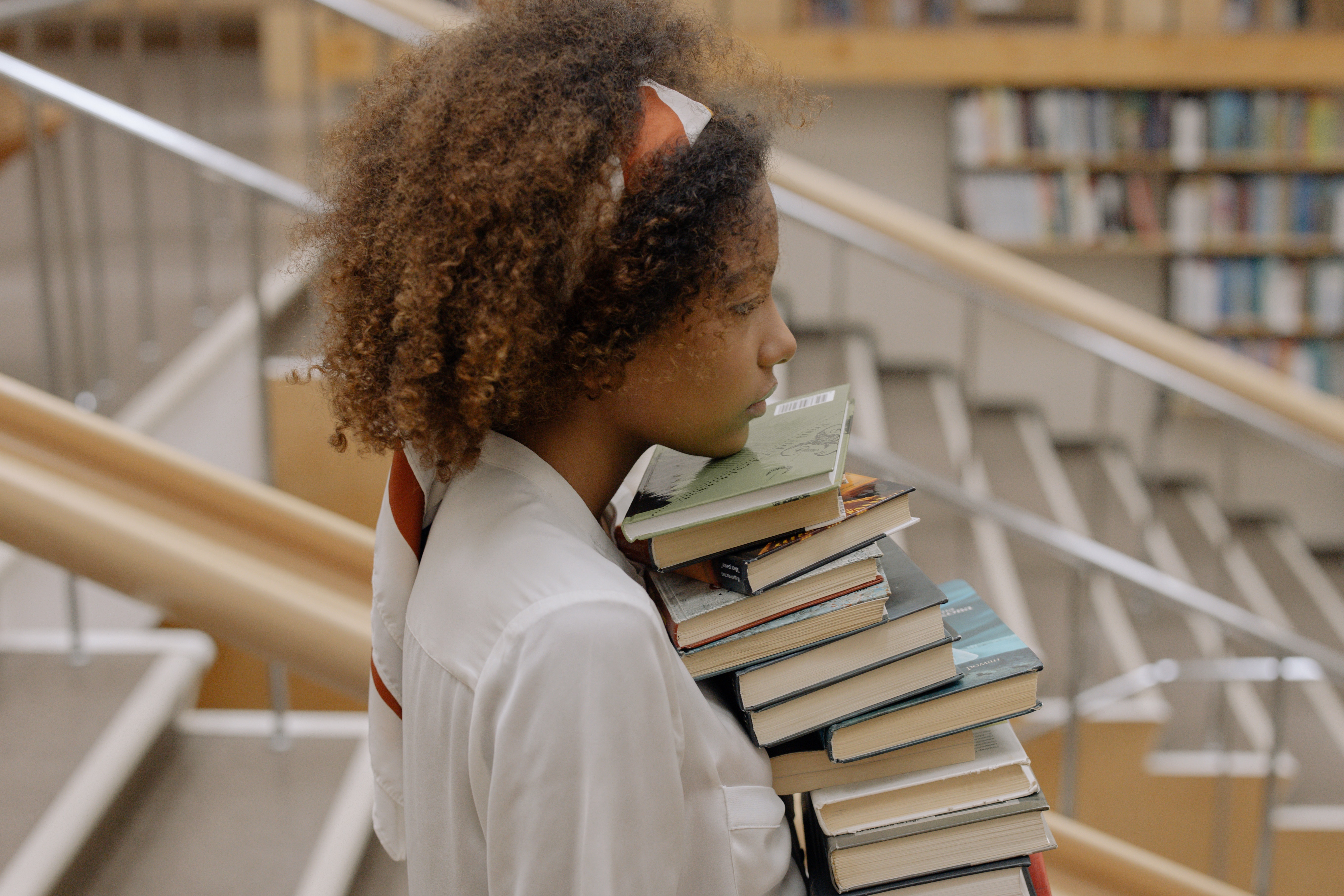 Library Lockers can help optimize the user experience in the library.