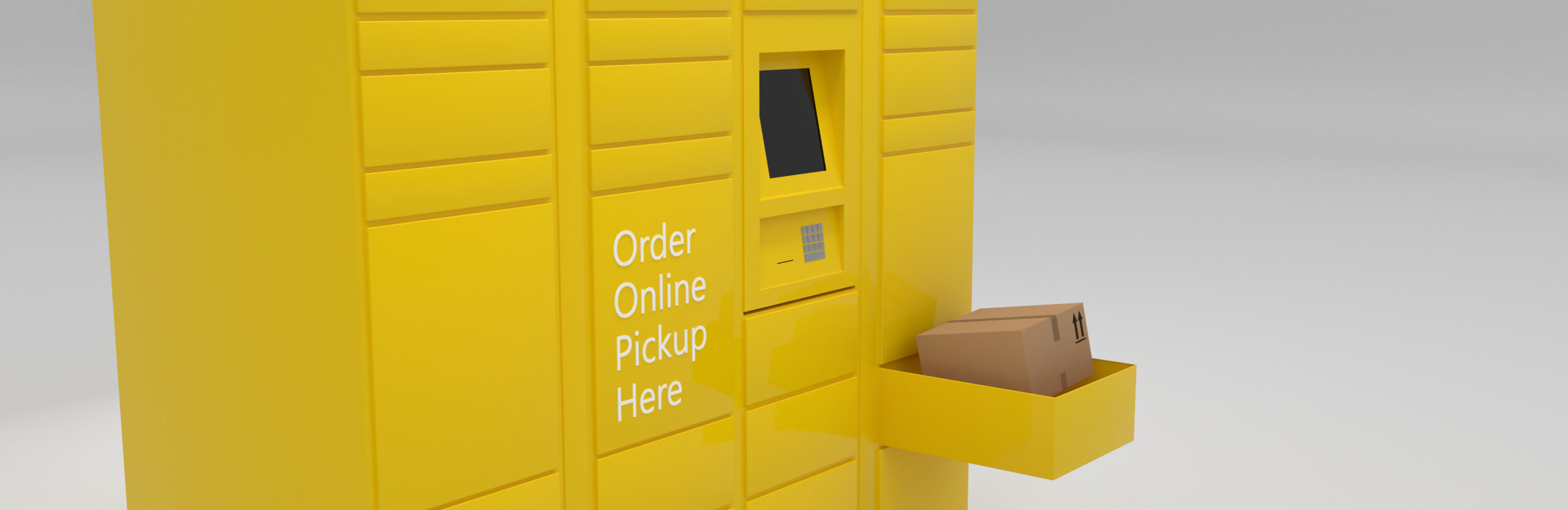 Last-mile delivery trends - Smart Lockers