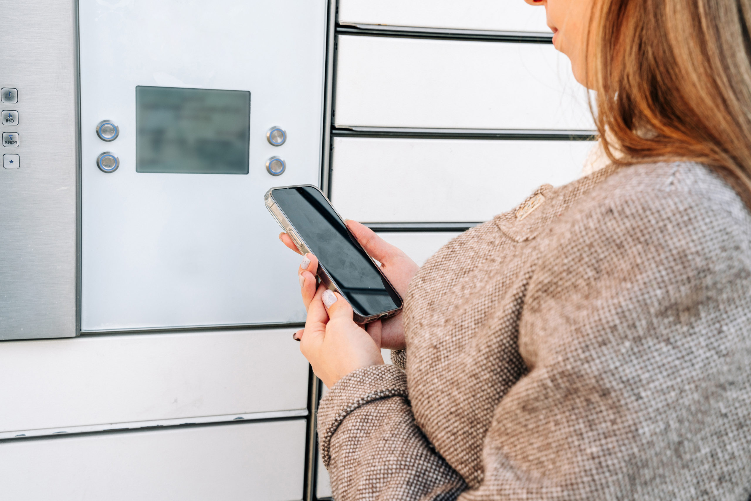 University Smart Lockers