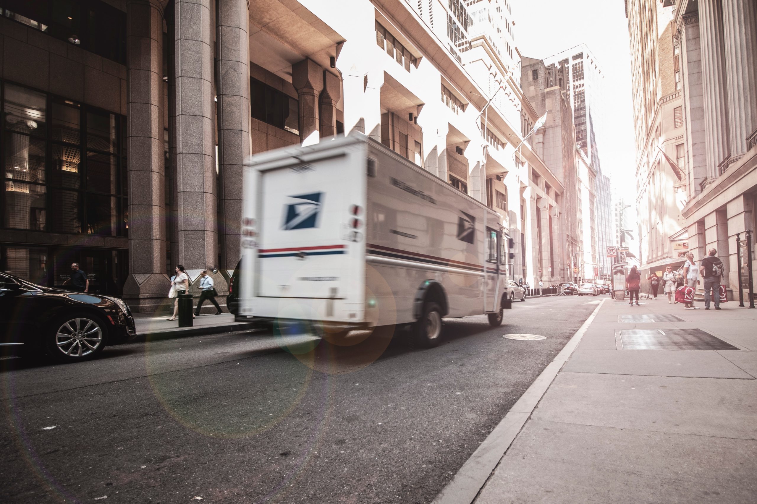 Last-mile delivery trends