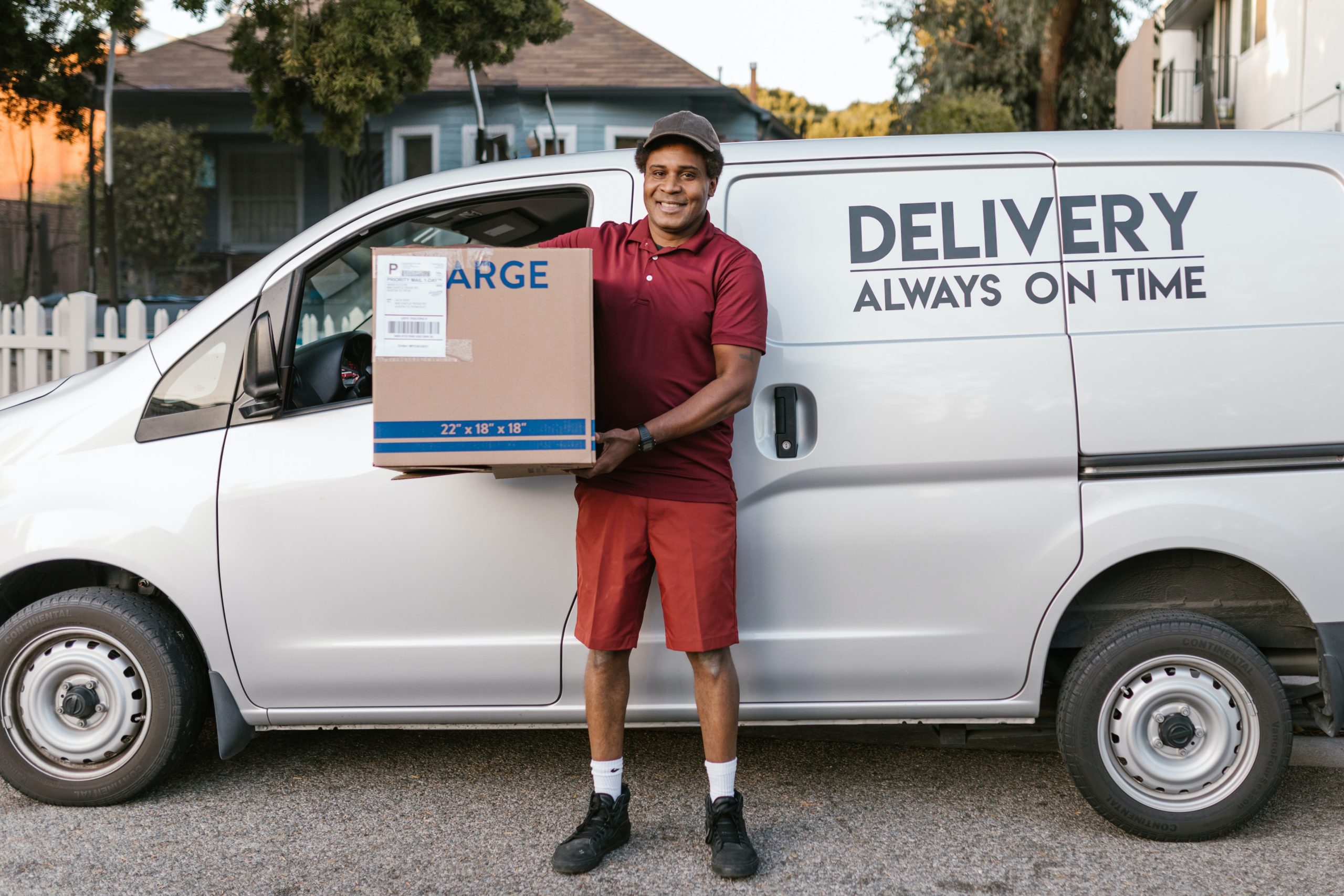Last-mile delivery trends